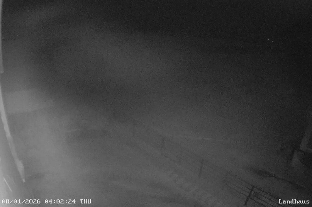 Archiv Foto Webcam Langeoog: Landhaus am Schniederdamm