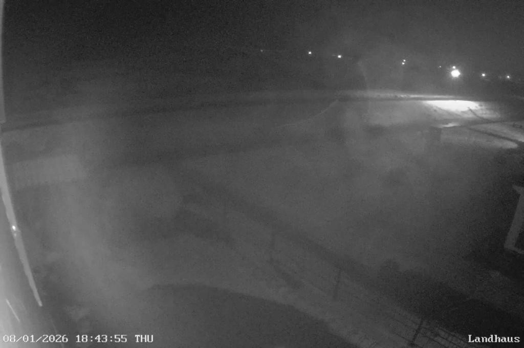 Archiv Foto Webcam Langeoog: Landhaus am Schniederdamm