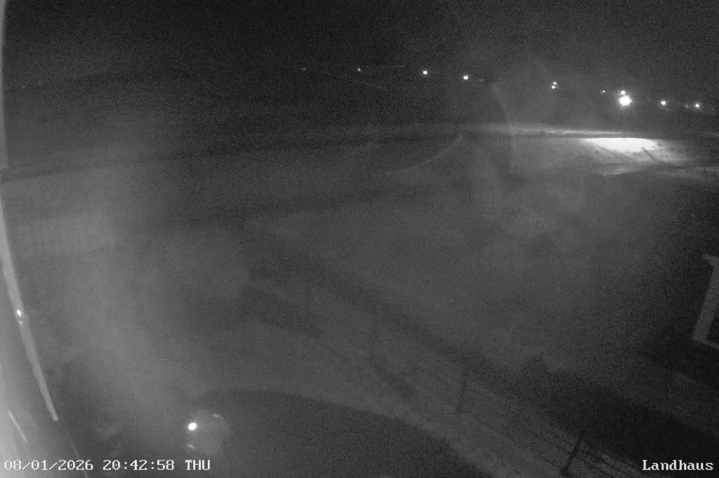 Archiv Foto Webcam Langeoog: Landhaus am Schniederdamm