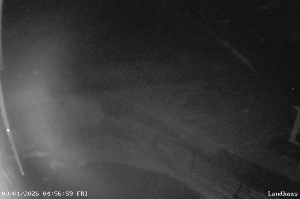 Archiv Foto Webcam Langeoog: Landhaus am Schniederdamm