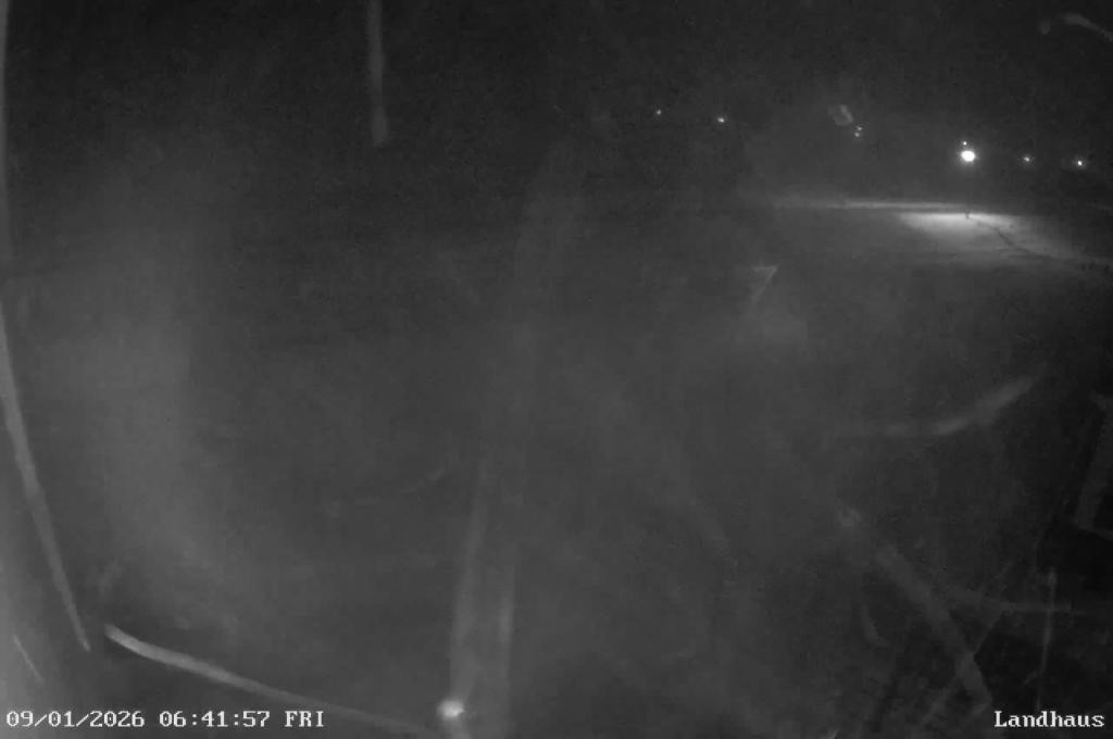 Archiv Foto Webcam Langeoog: Landhaus am Schniederdamm