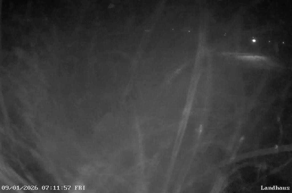 Archiv Foto Webcam Langeoog: Landhaus am Schniederdamm