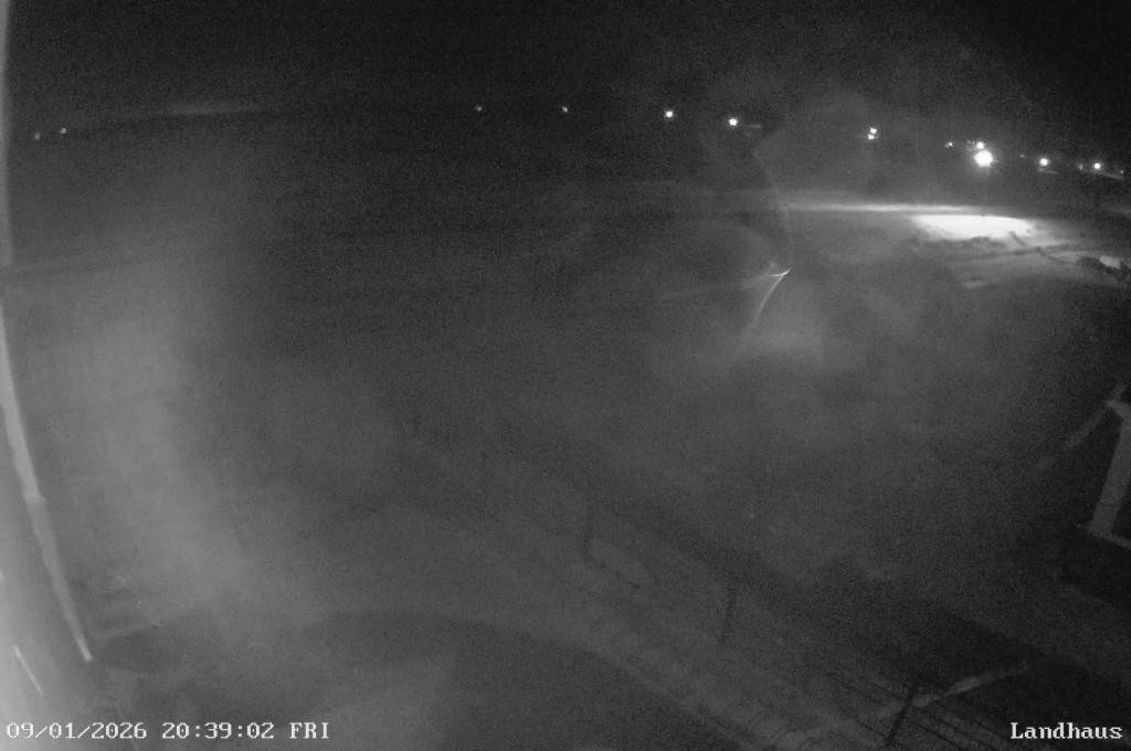 Archiv Foto Webcam Langeoog: Landhaus am Schniederdamm