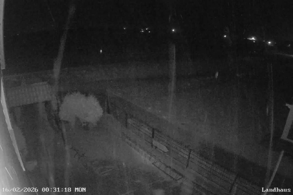 Archiv Foto Webcam Langeoog: Landhaus am Schniederdamm