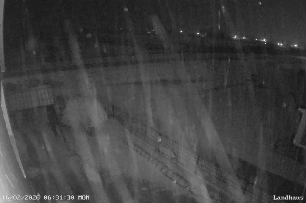 Archiv Foto Webcam Langeoog: Landhaus am Schniederdamm