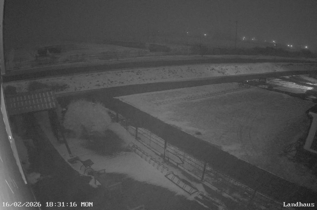 Archiv Foto Webcam Langeoog: Landhaus am Schniederdamm