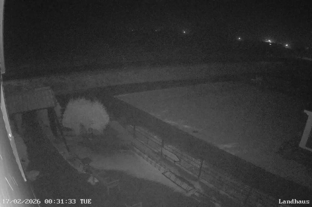 Archiv Foto Webcam Langeoog: Landhaus am Schniederdamm