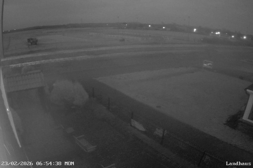 Archiv Foto Webcam Langeoog: Landhaus am Schniederdamm