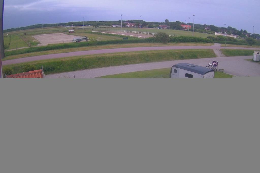 Archiv Foto Webcam Langeoog: Landhaus am Schniederdamm