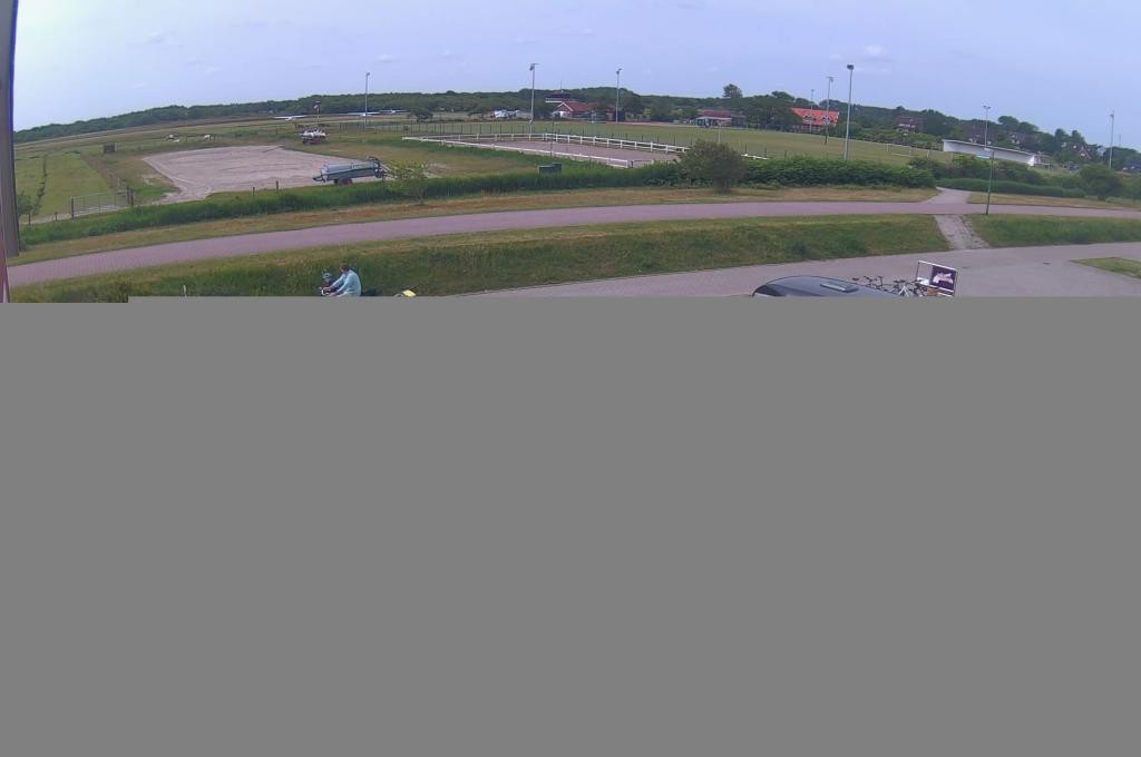 Archiv Foto Webcam Langeoog: Landhaus am Schniederdamm