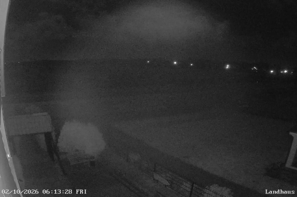 Archiv Foto Webcam Langeoog: Landhaus am Schniederdamm