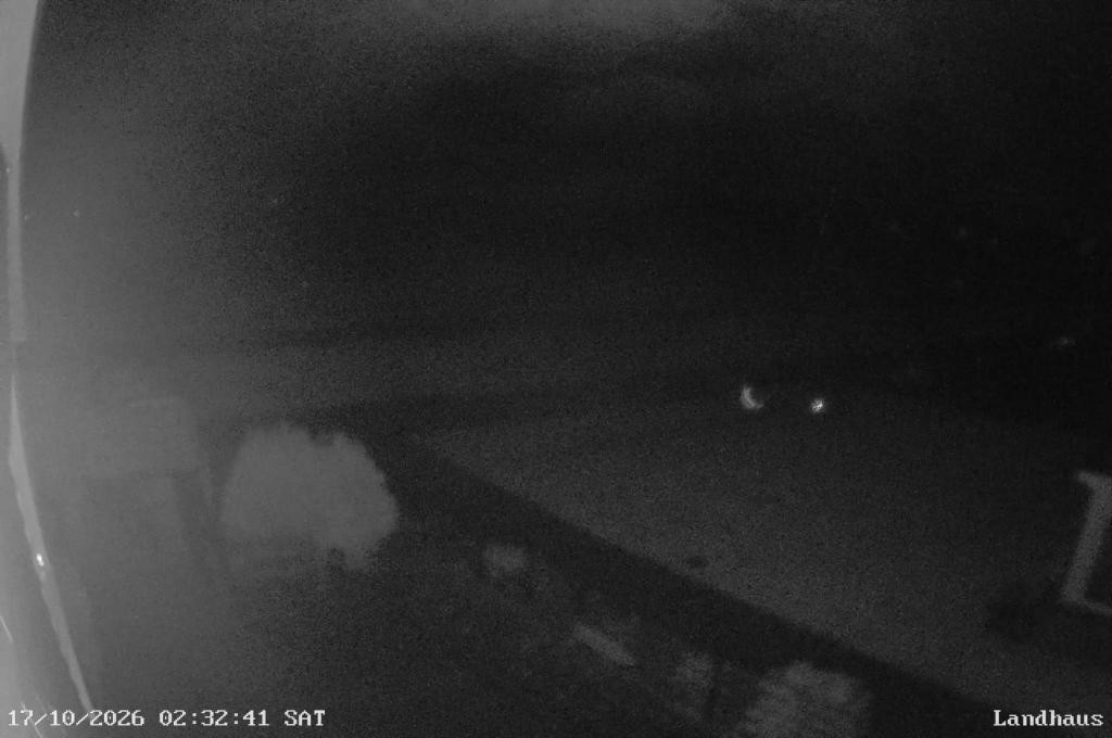 Archiv Foto Webcam Langeoog: Landhaus am Schniederdamm