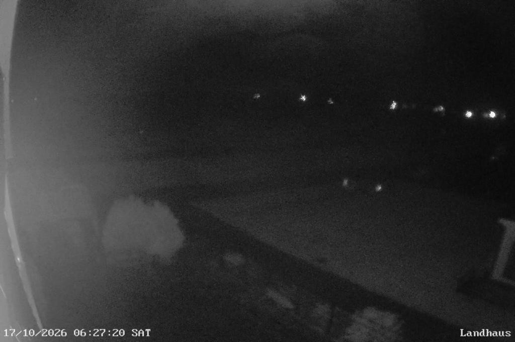 Archiv Foto Webcam Langeoog: Landhaus am Schniederdamm
