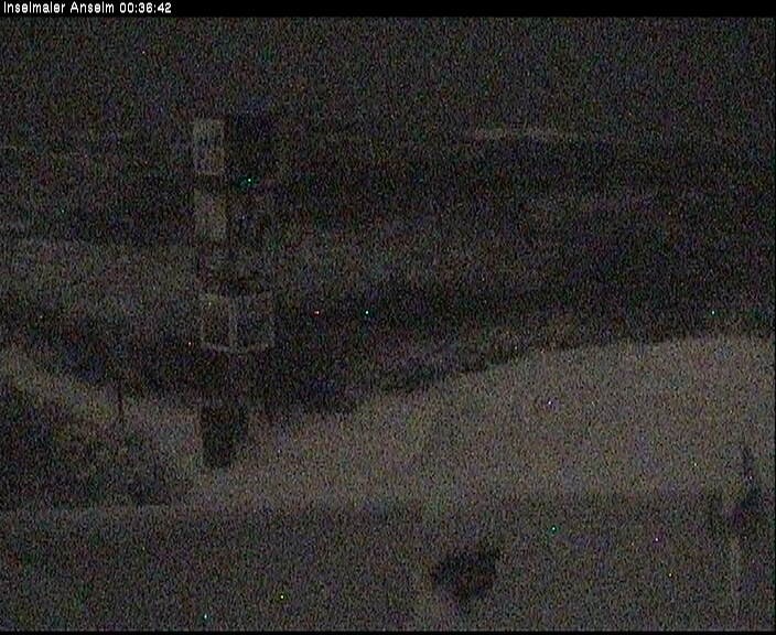 Archiv Foto Webcam Langeoog: Atelierausblick Inselmaler Anselm