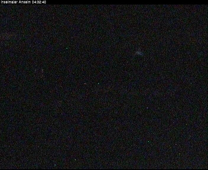 Archiv Foto Webcam Langeoog: Atelierausblick Inselmaler Anselm