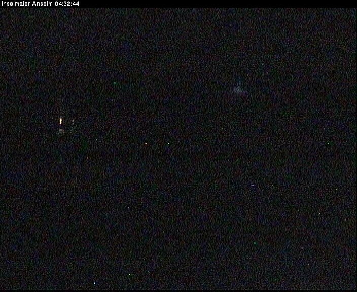 Archiv Foto Webcam Langeoog: Atelierausblick Inselmaler Anselm