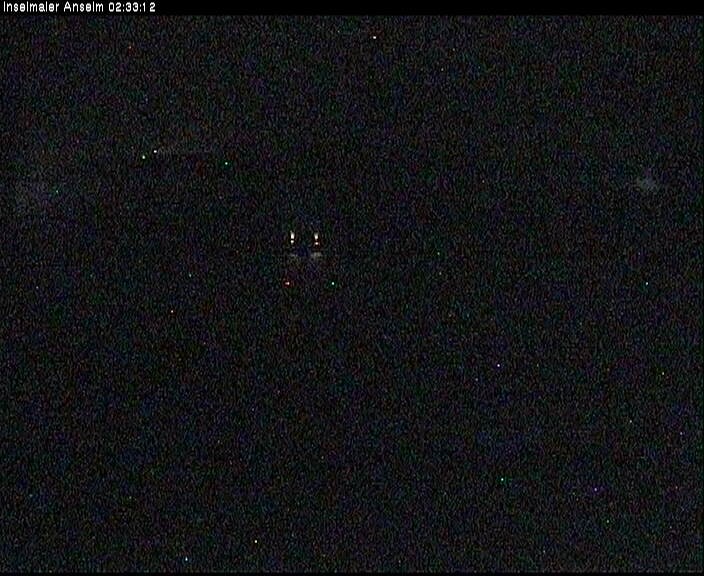 Archiv Foto Webcam Langeoog: Atelierausblick Inselmaler Anselm