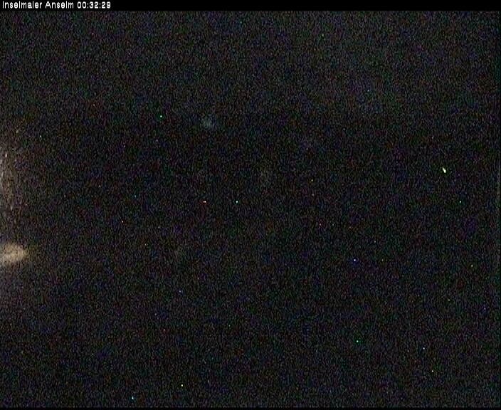 Archiv Foto Webcam Langeoog: Atelierausblick Inselmaler Anselm