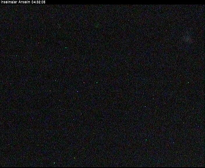 Archiv Foto Webcam Langeoog: Atelierausblick Inselmaler Anselm