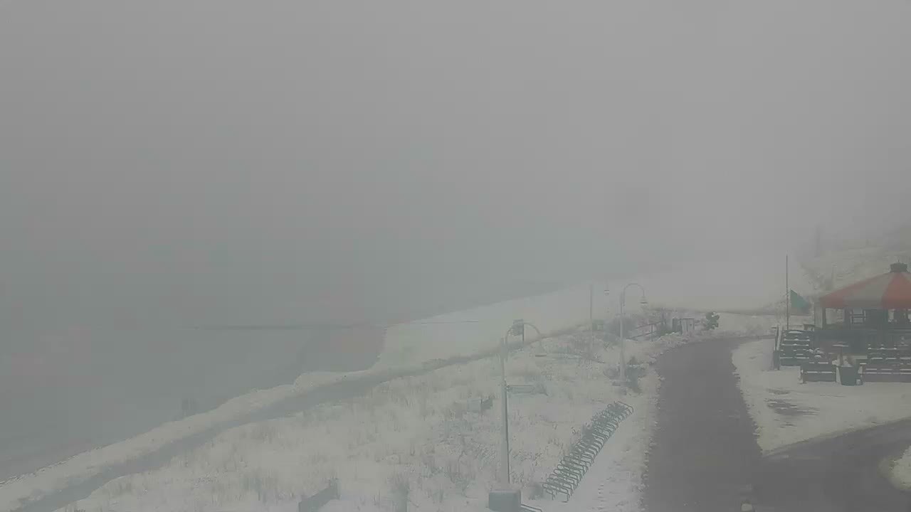 Archiv Foto Webcam Strandpromenade Wangerooge