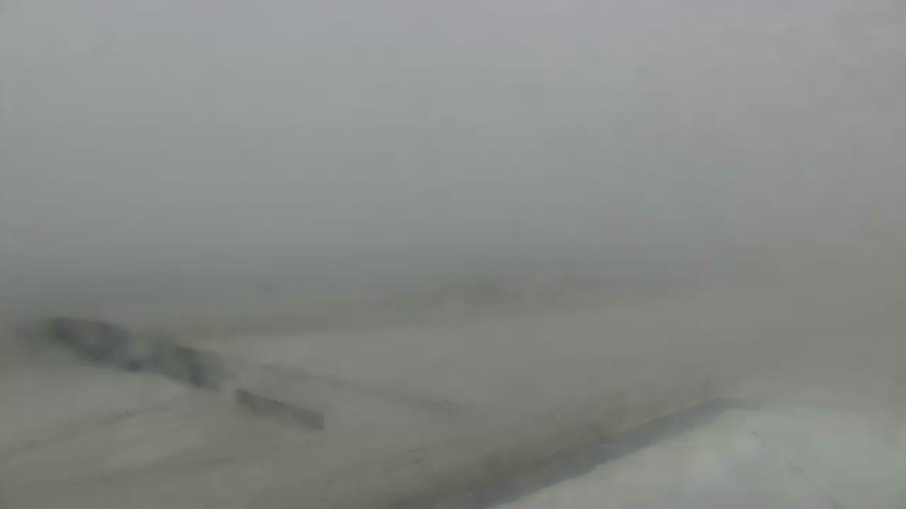 Archiv Foto Webcam Strandpromenade Wangerooge