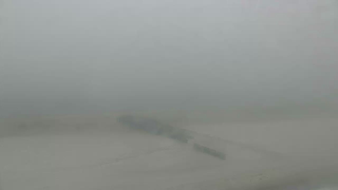 Archiv Foto Webcam Strandpromenade Wangerooge