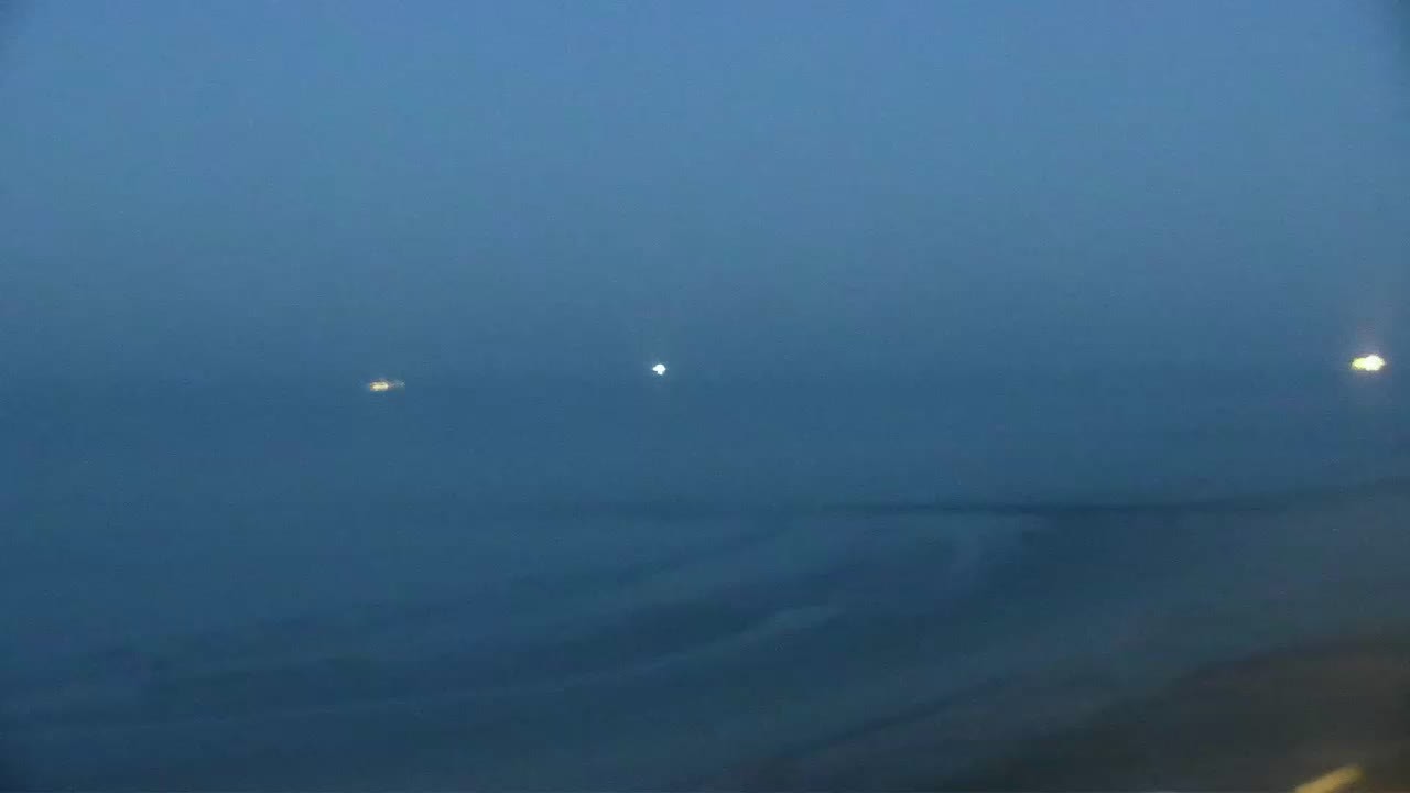 Archiv Foto Webcam Strandpromenade Wangerooge