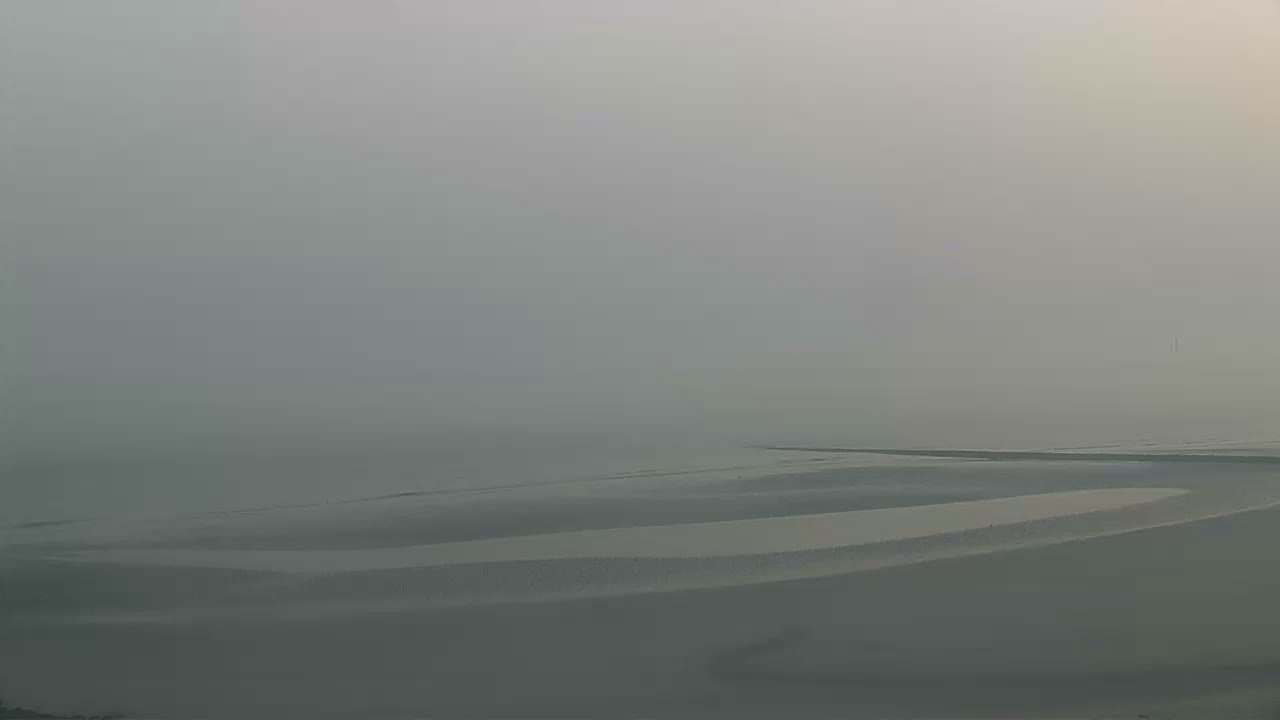 Archiv Foto Webcam Strandpromenade Wangerooge