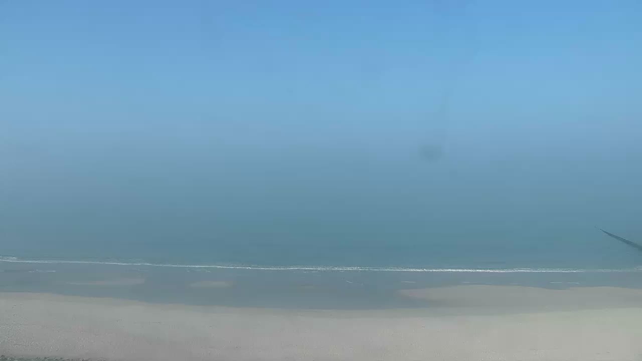 Archiv Foto Webcam Strandpromenade Wangerooge