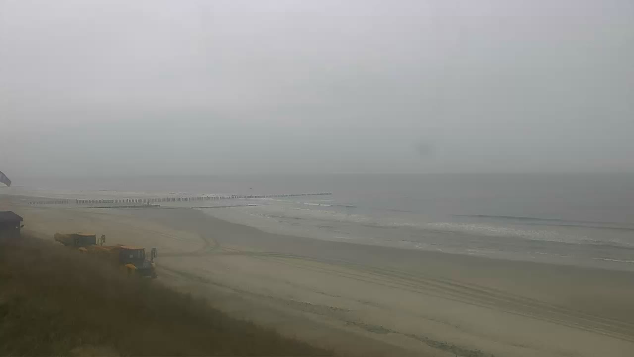 Archiv Foto Webcam Strandpromenade Wangerooge