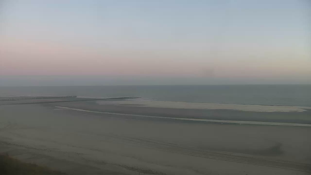 Archiv Foto Webcam Strandpromenade Wangerooge