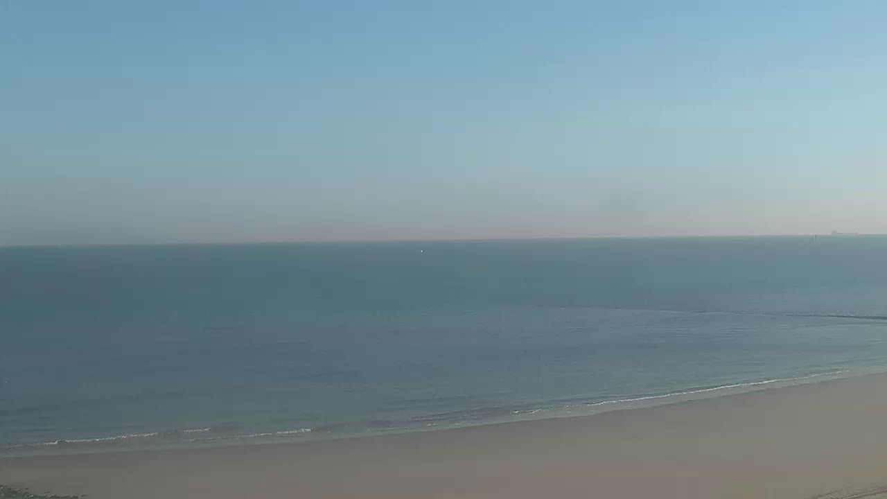 Archiv Foto Webcam Strandpromenade Wangerooge