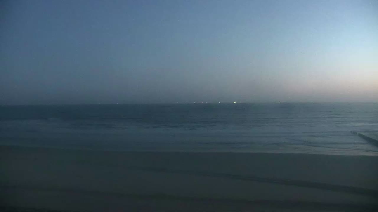 Archiv Foto Webcam Strandpromenade Wangerooge