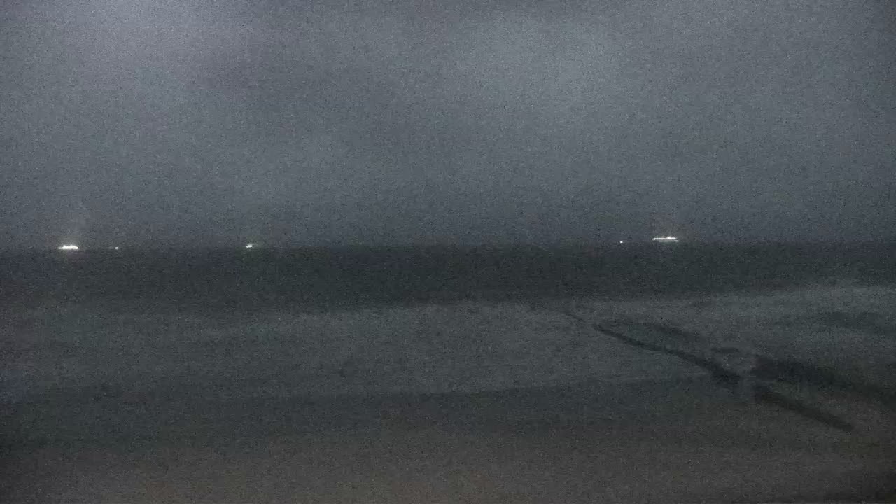 Archiv Foto Webcam Strandpromenade Wangerooge