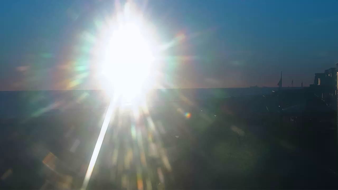 Archiv Foto Webcam Strandpromenade Wangerooge