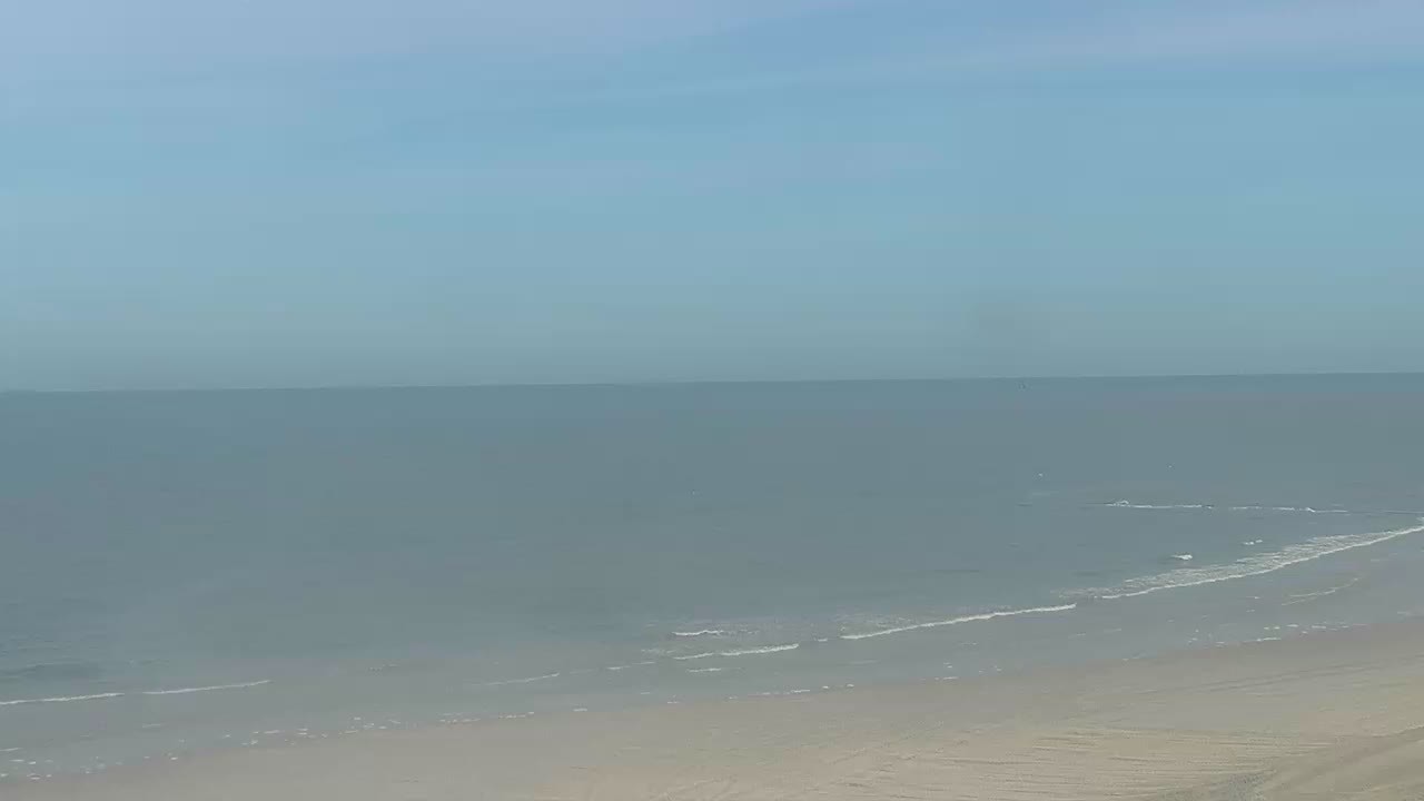 Archiv Foto Webcam Strandpromenade Wangerooge