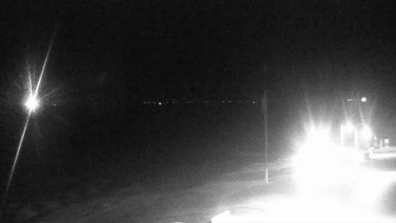 Archived image Webcam Wangerooge Promenade