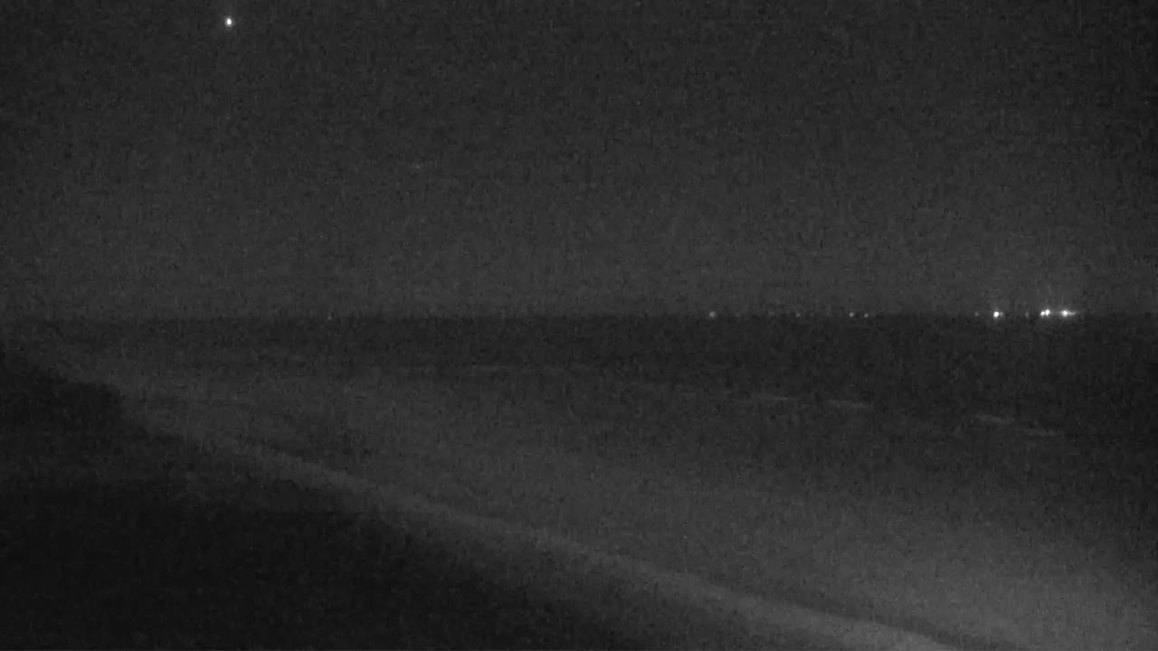 Archiv Foto Webcam Strandpromenade Wangerooge