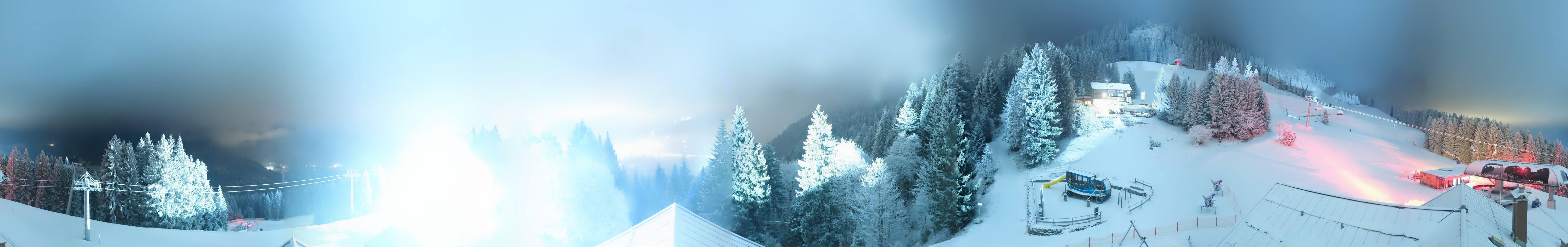 Archiv Foto Webcam Panoramablick Söllereck