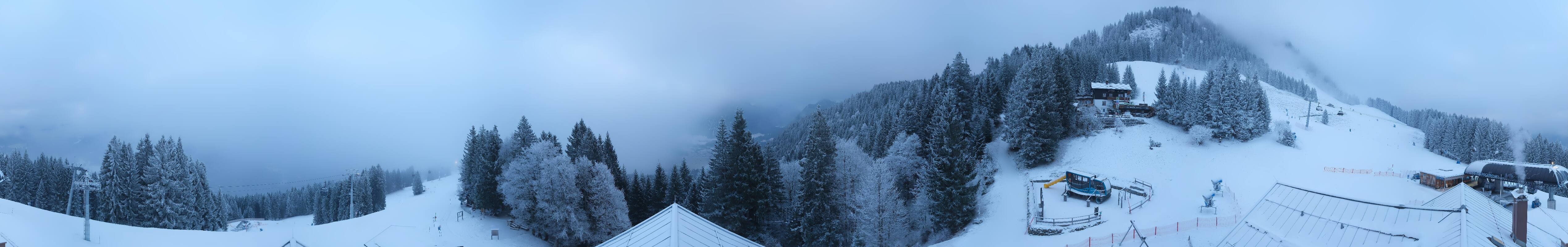 Archiv Foto Webcam Panoramablick Söllereck