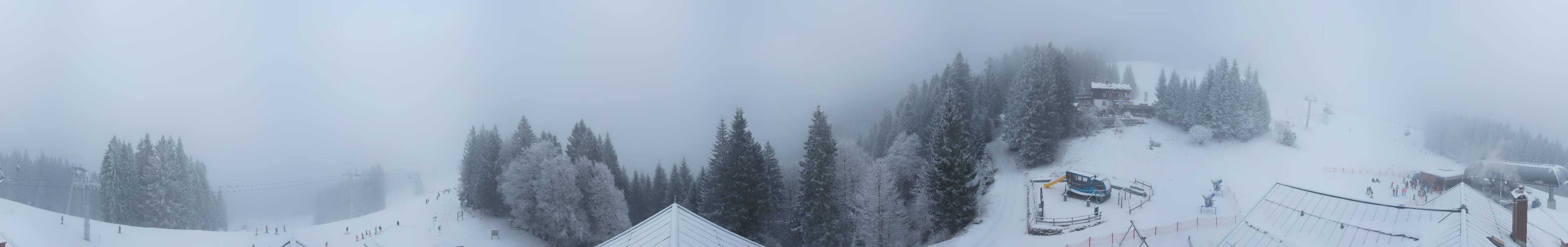 Archiv Foto Webcam Panoramablick Söllereck