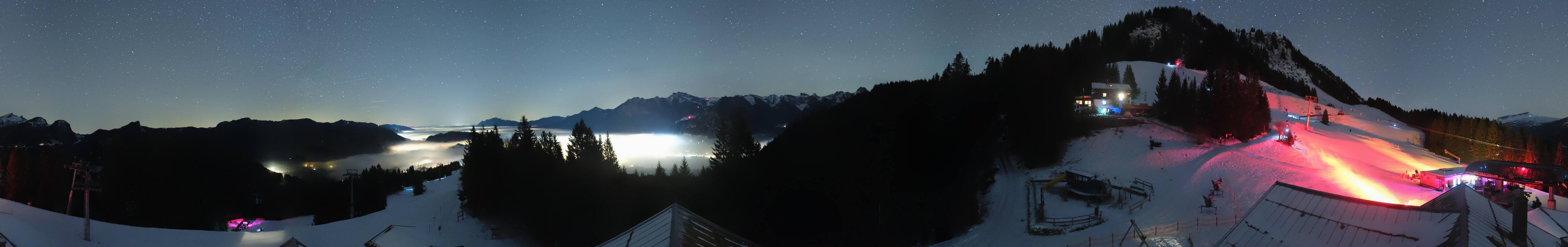 Archiv Foto Webcam Panoramablick Söllereck