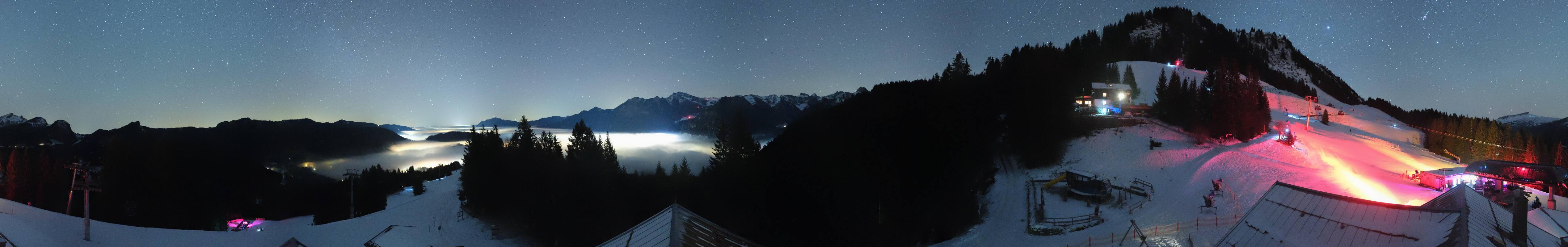 Archiv Foto Webcam Panoramablick Söllereck