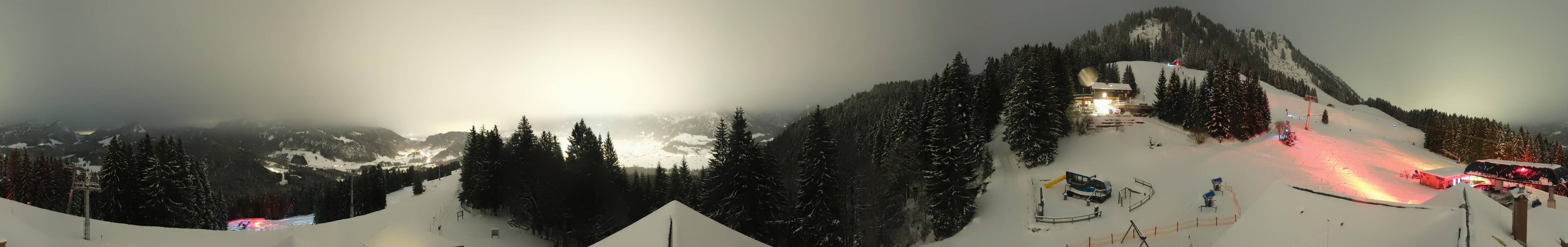 Archiv Foto Webcam Panoramablick Söllereck