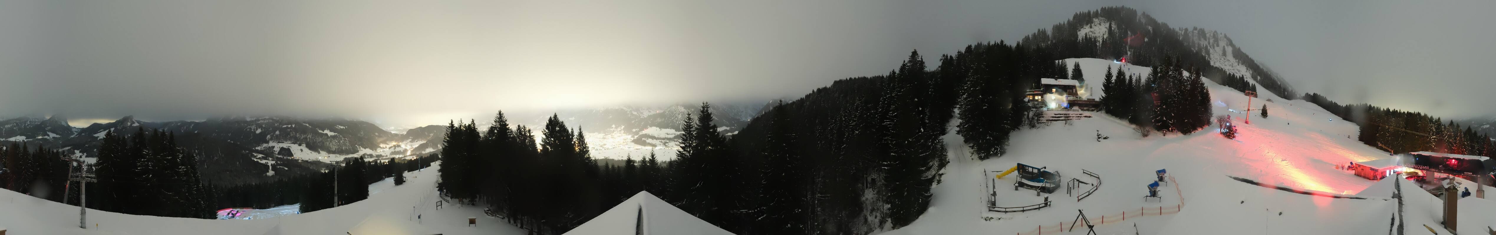 Archiv Foto Webcam Panoramablick Söllereck