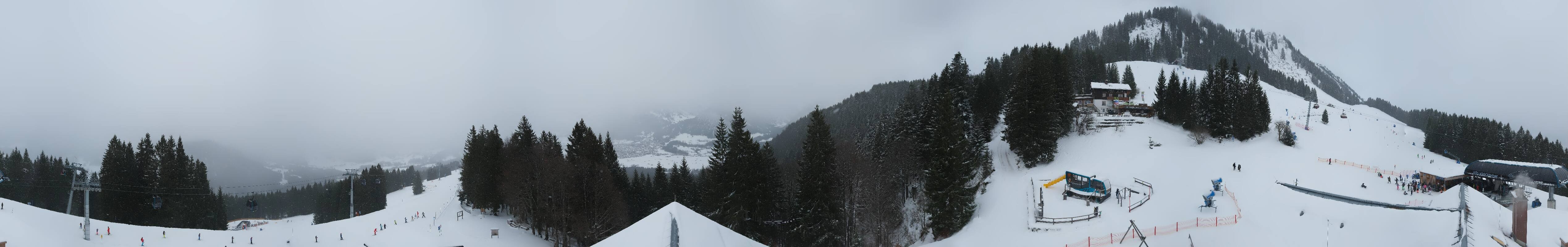 Archiv Foto Webcam Panoramablick Söllereck