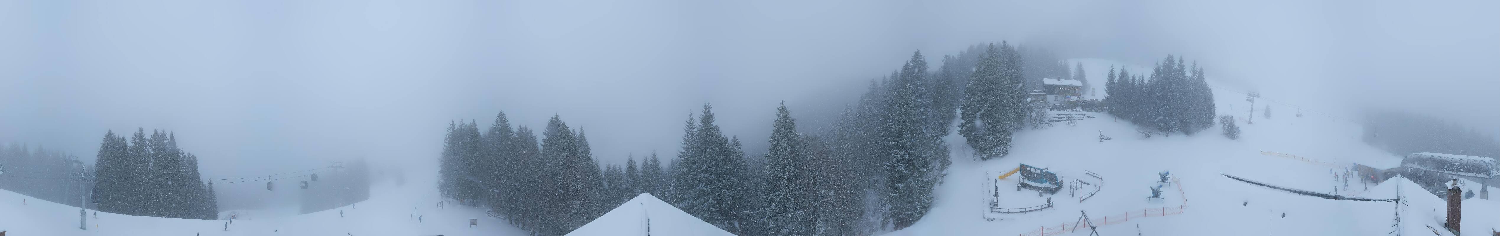 Archiv Foto Webcam Panoramablick Söllereck