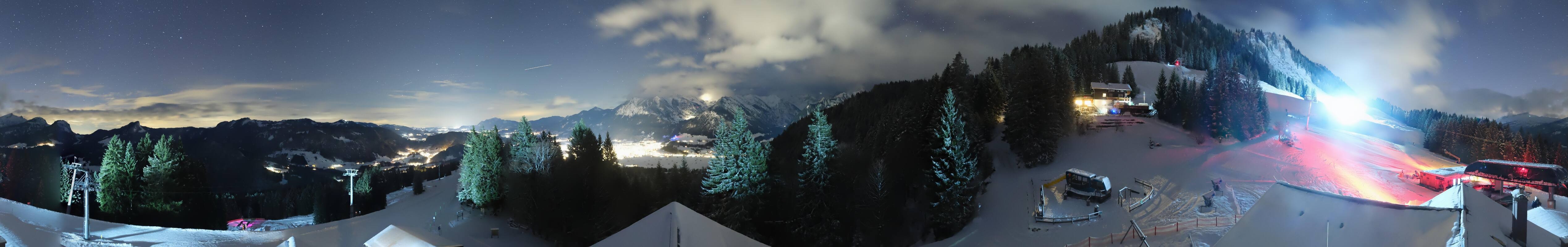 Archiv Foto Webcam Panoramablick Söllereck