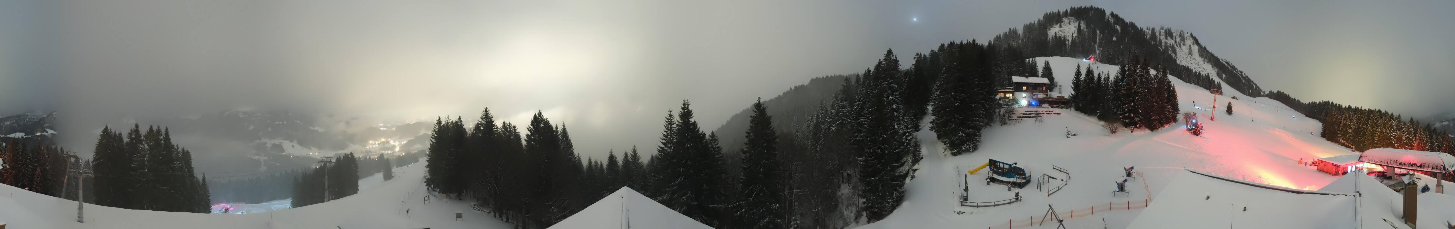 Archiv Foto Webcam Panoramablick Söllereck