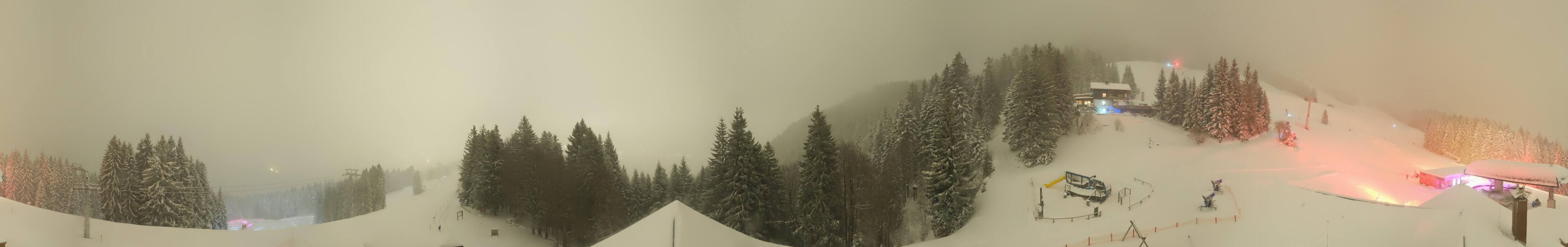 Archiv Foto Webcam Panoramablick Söllereck